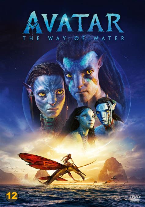 avatar 2 blu ray|Avatar [2] The Way of Water Movie 